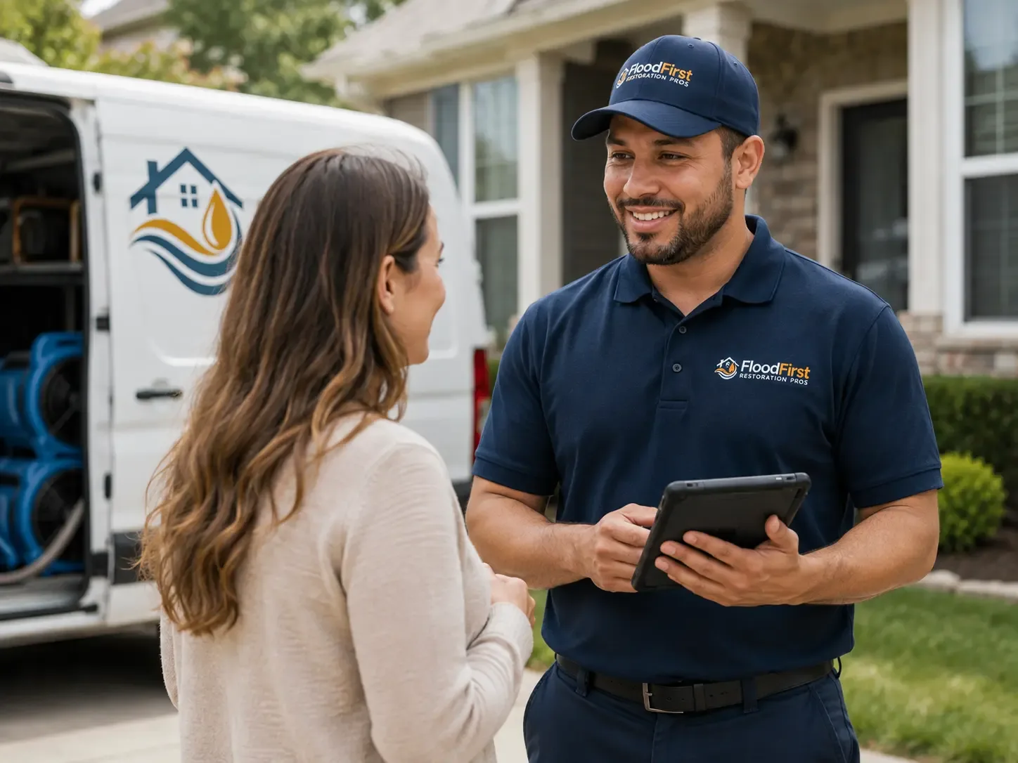 Flood Damage Restoration Baldwin, IL FAQs