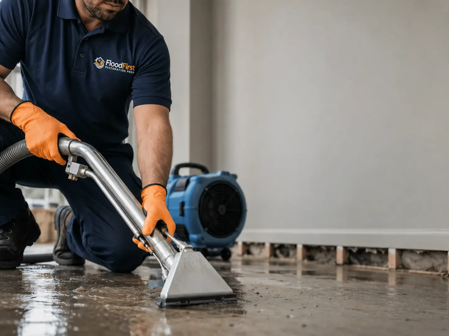 Why choose Flood Damage Restoration in Baldwin, IL
